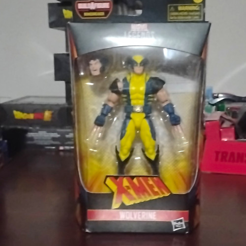 Hasbro marvel legends - hasbro,