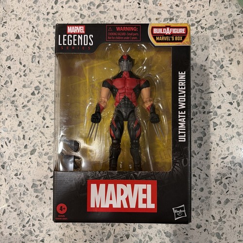 Marvel legends ultimate - legends,
