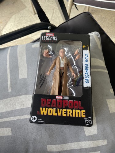 Marvel legends - marvel,