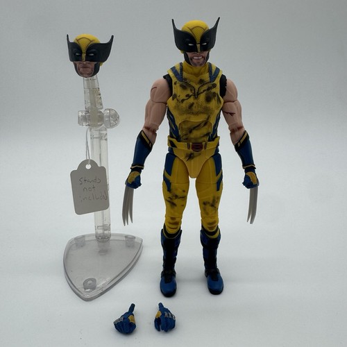 Marvel legends deadpool and - deadpool,