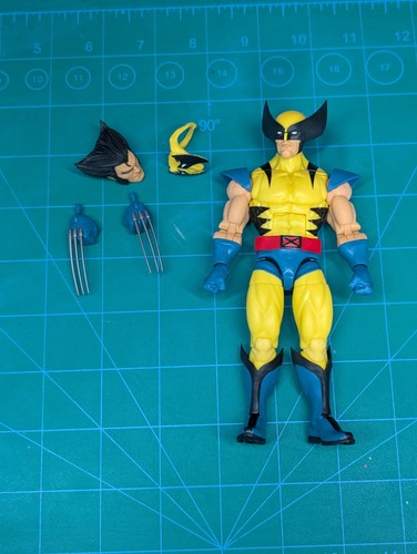 Marvel legends men 97 - legends,