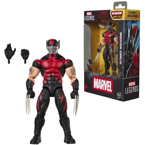 Ultimate universe marvel - universe,