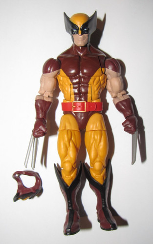 Marvel legends figure brown - marvel,