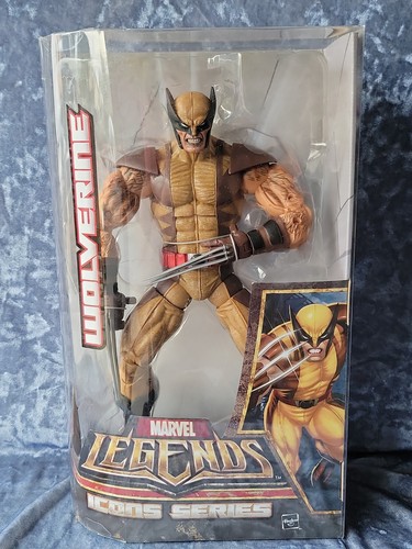 2006 marvel legends icons - marvel,