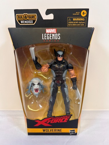 Hasbro marvel legends uncanny - legends,