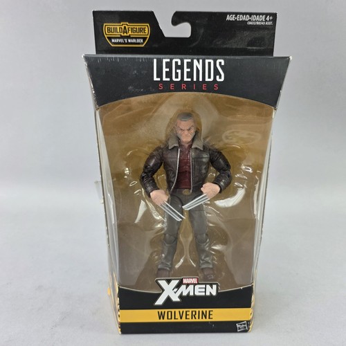 Marvel legends men old man - x-men,