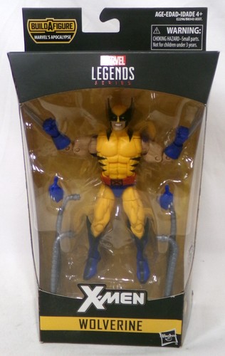 Marvel legends apocalypse baf - marvel,