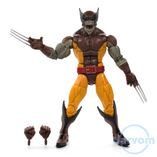 Marvel legends inch - marvel, 6"