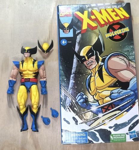 Marvel legends men vhs - marvel,