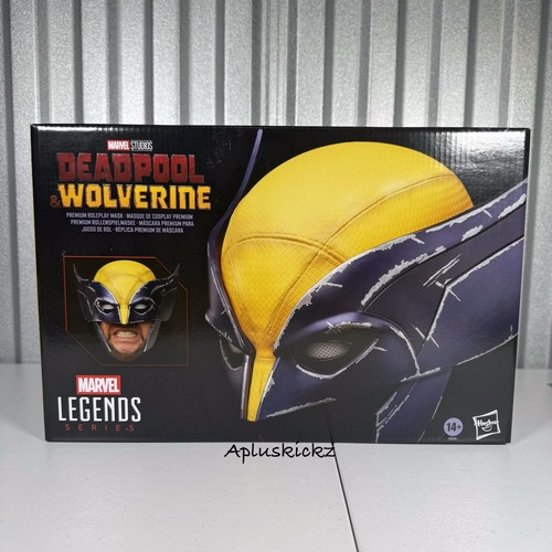 Marvel legends series deadpool - series,