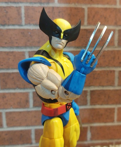 Marvel legends animated - marvel,