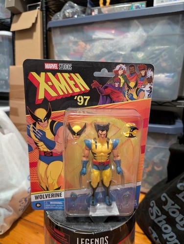 Hasbro marvel legends xmen - xmen, 97'