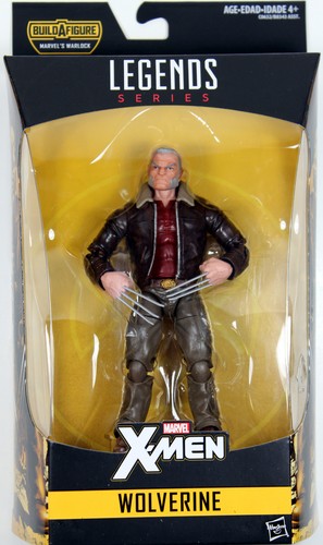 Marvel legends wolverine - legends, ~