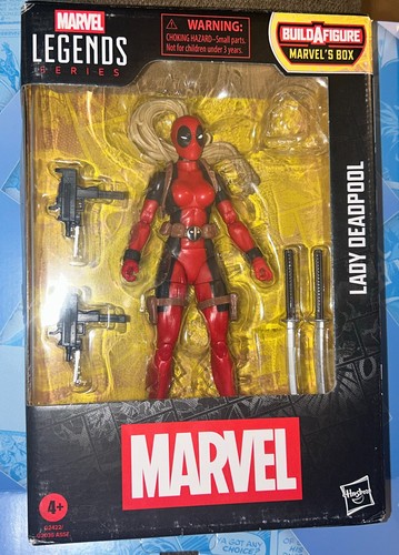 Lady deadpool marvel - lady,