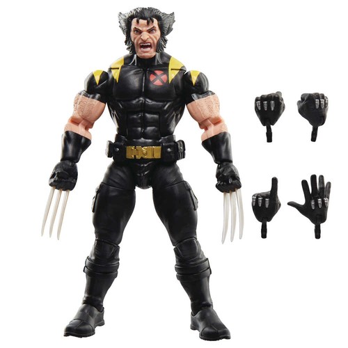 Men marvel legends wolverine - x-men,