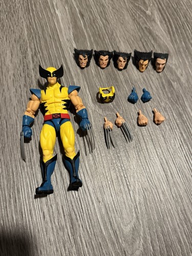 Marvel legends wolverine - legends,