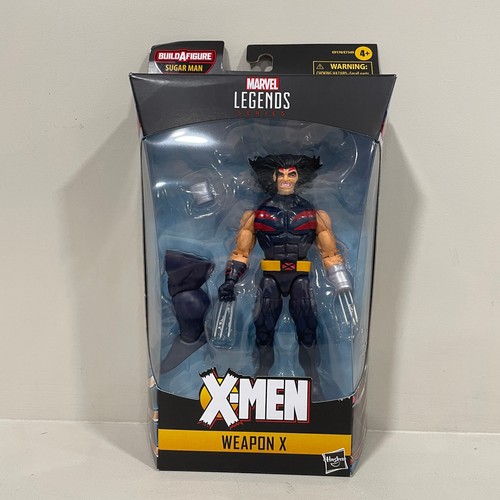 Marvel legends weapon - weapon, x